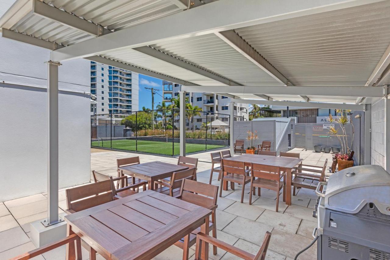 Northwind Beachfront Apartments Mooloolaba Εξωτερικό φωτογραφία