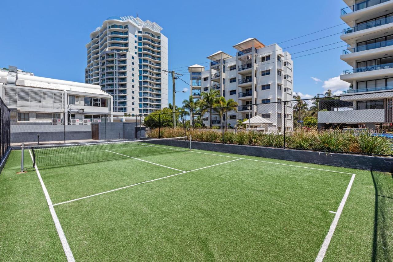 Northwind Beachfront Apartments Mooloolaba Εξωτερικό φωτογραφία