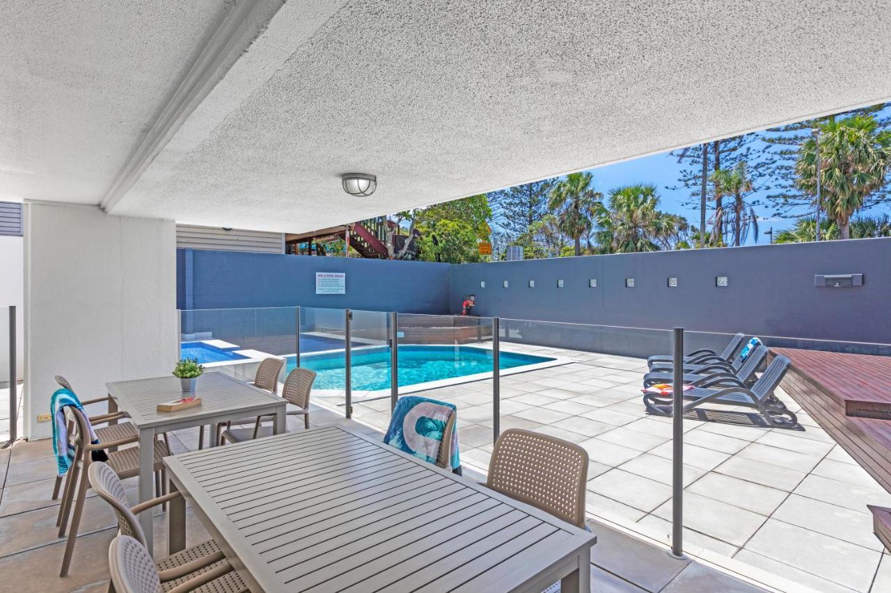 Northwind Beachfront Apartments Mooloolaba Εξωτερικό φωτογραφία