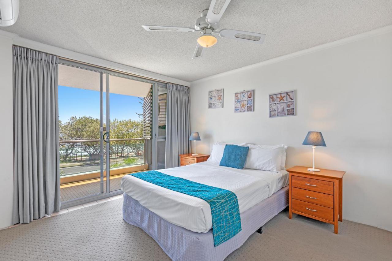 Northwind Beachfront Apartments Mooloolaba Εξωτερικό φωτογραφία