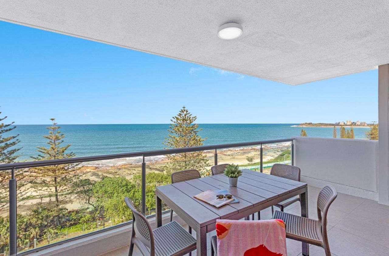Northwind Beachfront Apartments Mooloolaba Εξωτερικό φωτογραφία