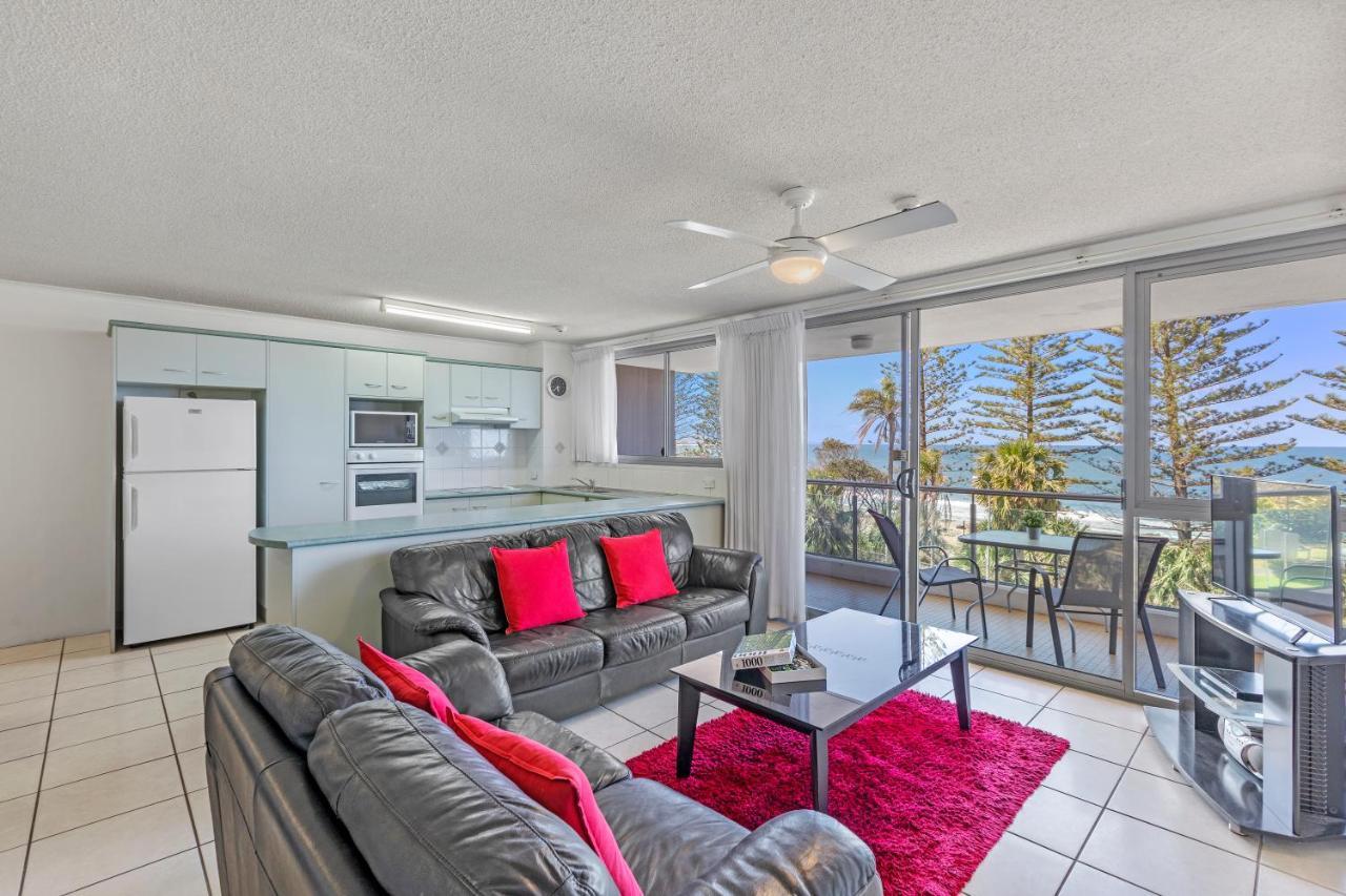 Northwind Beachfront Apartments Mooloolaba Εξωτερικό φωτογραφία