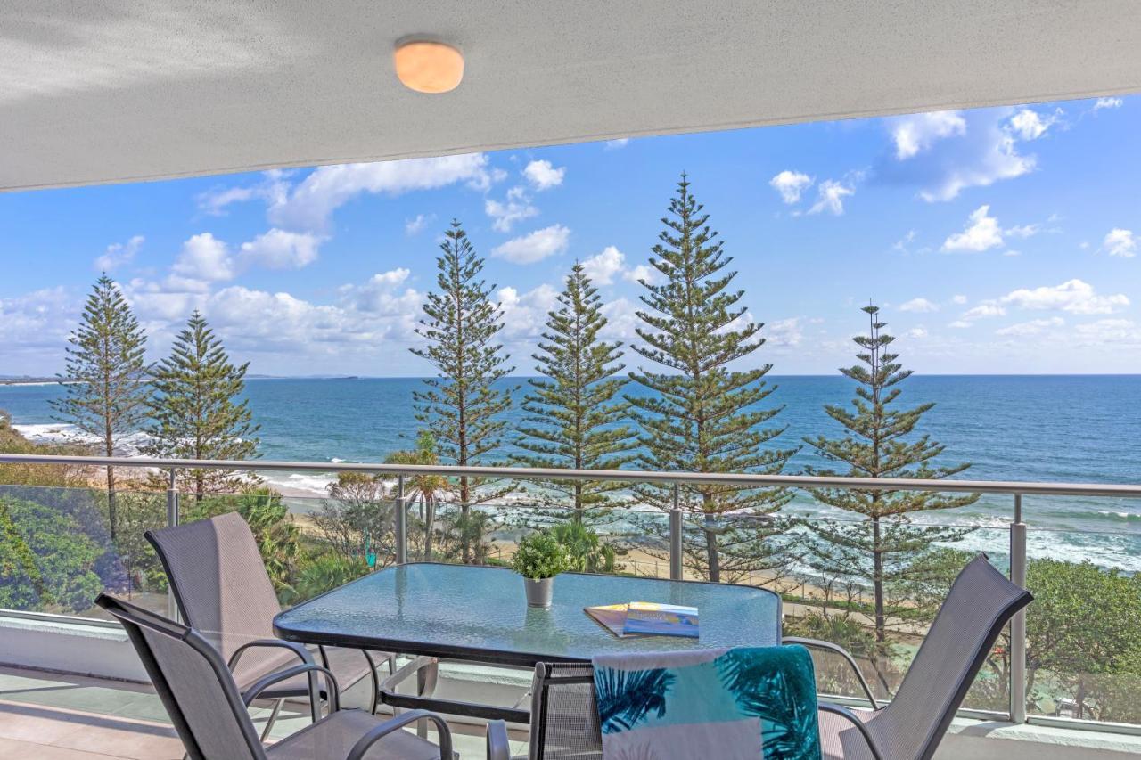 Northwind Beachfront Apartments Mooloolaba Εξωτερικό φωτογραφία