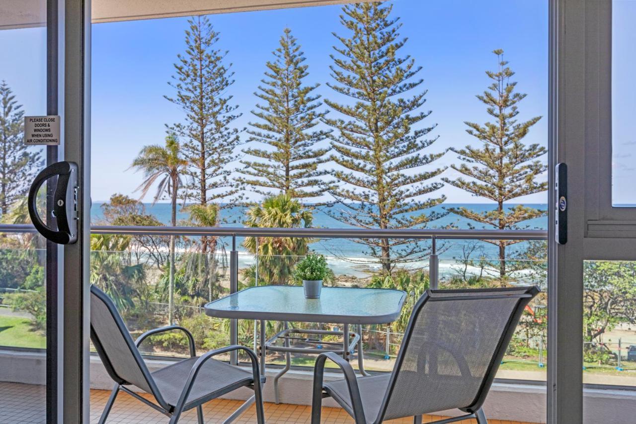 Northwind Beachfront Apartments Mooloolaba Εξωτερικό φωτογραφία
