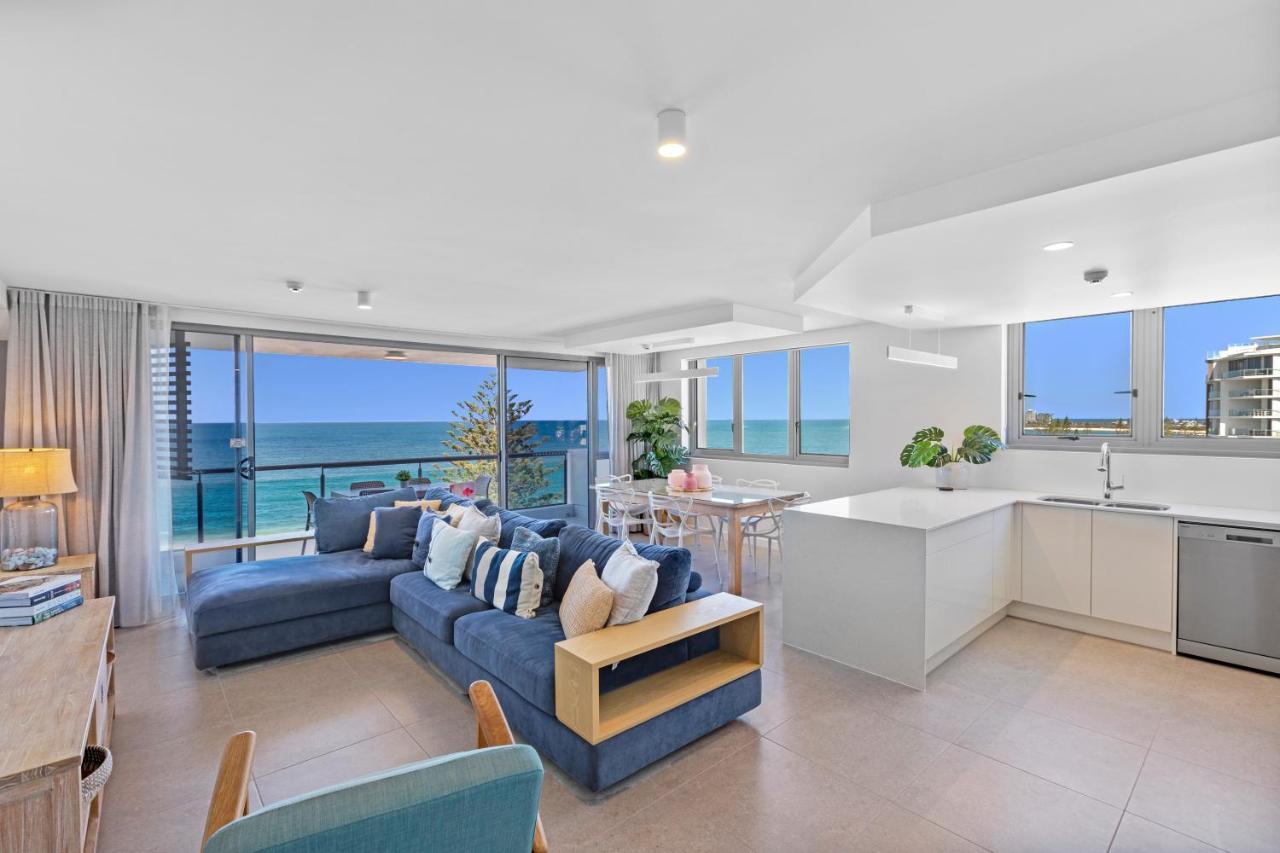 Northwind Beachfront Apartments Mooloolaba Εξωτερικό φωτογραφία