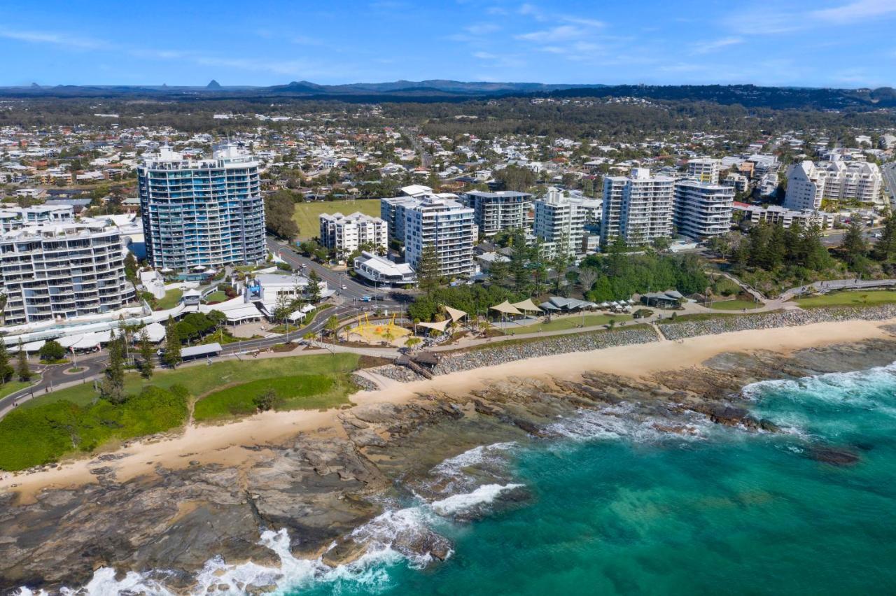 Northwind Beachfront Apartments Mooloolaba Εξωτερικό φωτογραφία