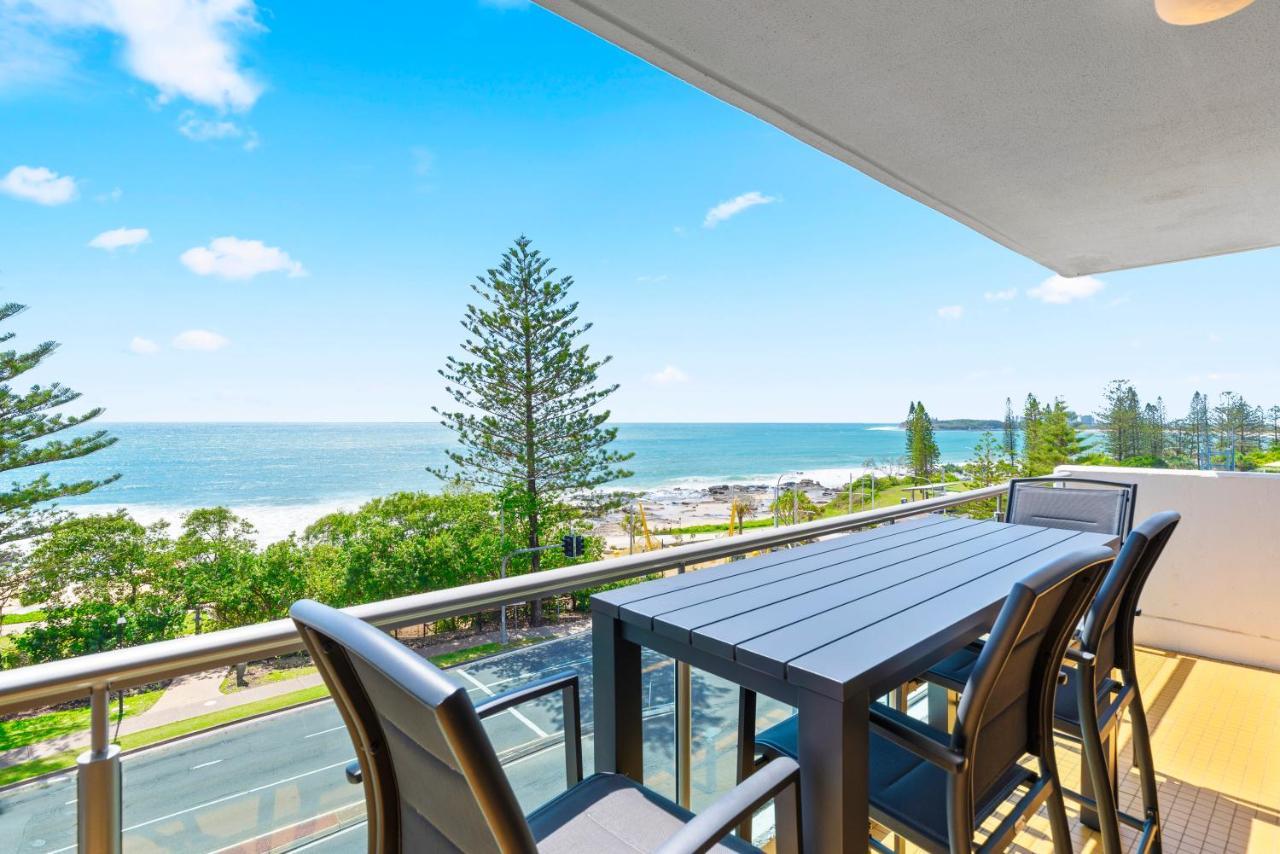 Northwind Beachfront Apartments Mooloolaba Εξωτερικό φωτογραφία