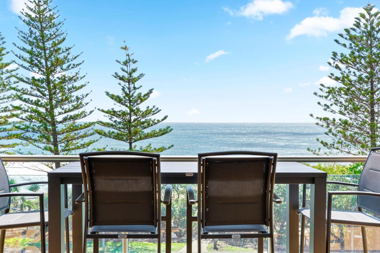 Northwind Beachfront Apartments Mooloolaba Εξωτερικό φωτογραφία