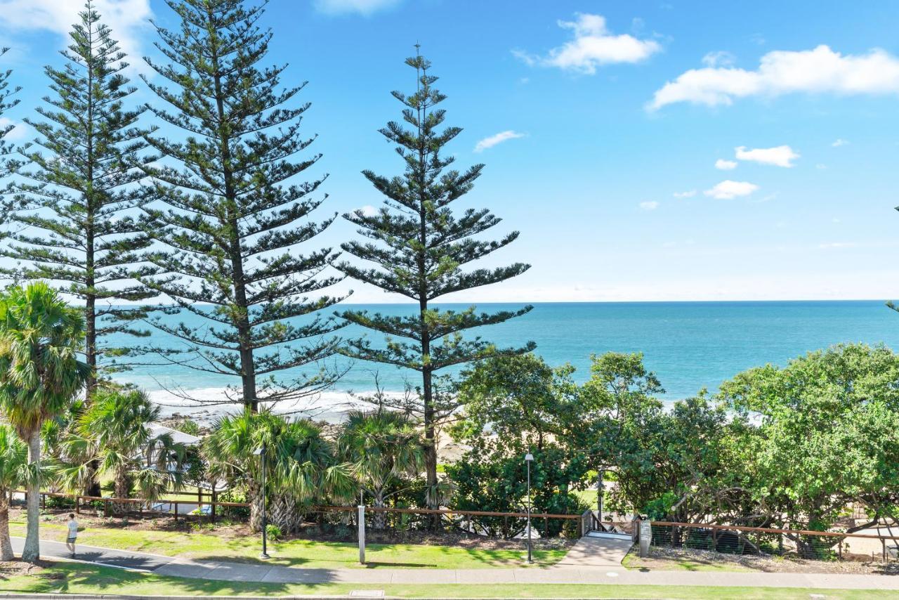 Northwind Beachfront Apartments Mooloolaba Εξωτερικό φωτογραφία