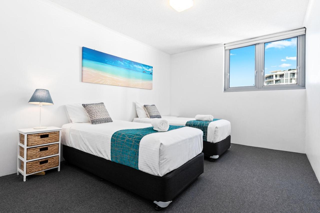 Northwind Beachfront Apartments Mooloolaba Εξωτερικό φωτογραφία