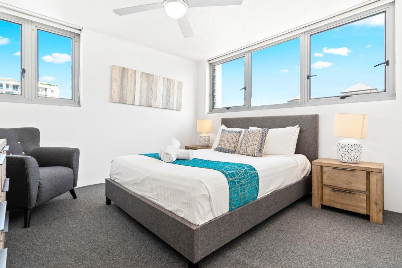 Northwind Beachfront Apartments Mooloolaba Εξωτερικό φωτογραφία