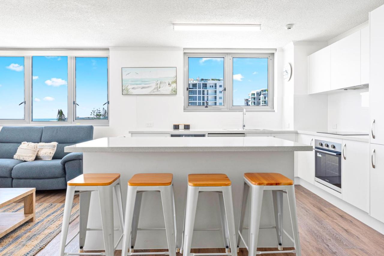 Northwind Beachfront Apartments Mooloolaba Εξωτερικό φωτογραφία