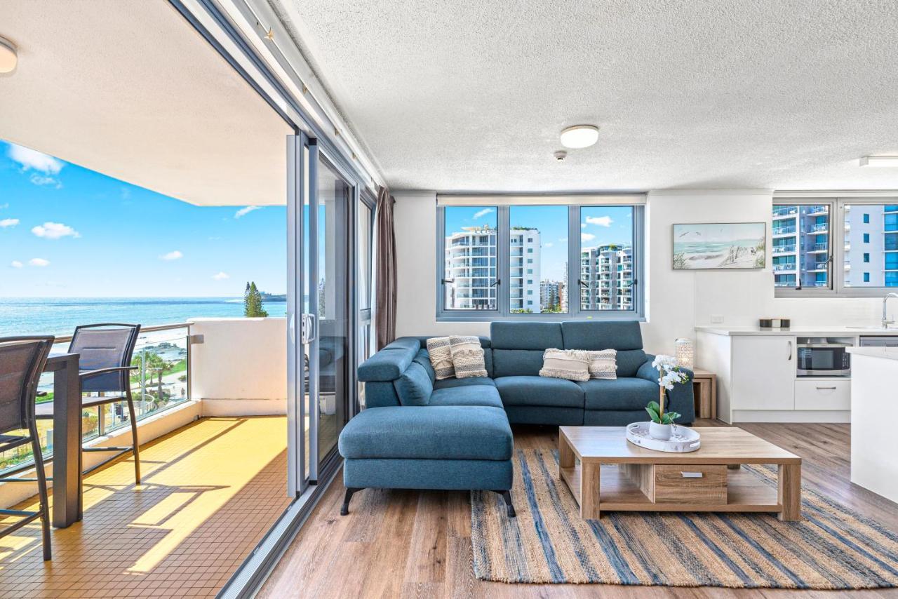 Northwind Beachfront Apartments Mooloolaba Εξωτερικό φωτογραφία