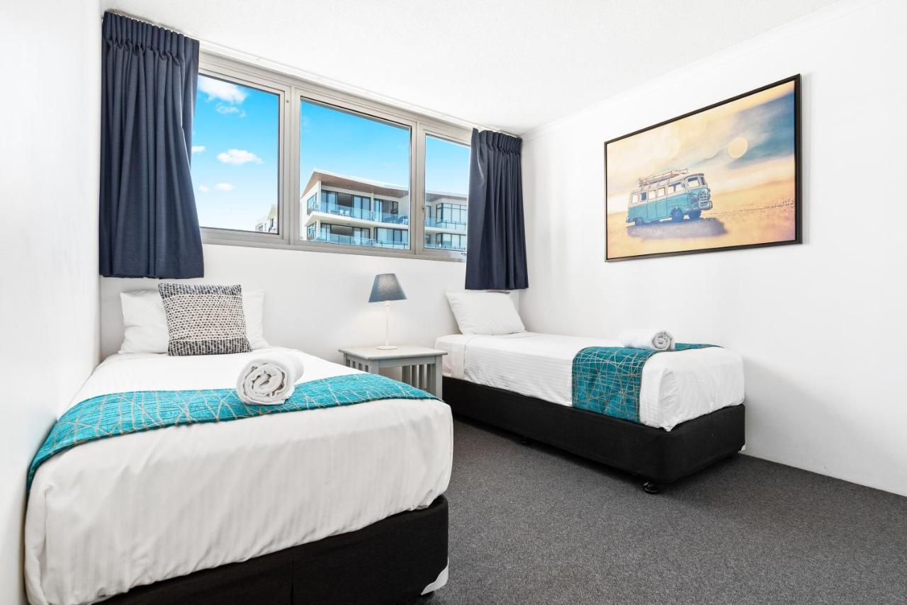 Northwind Beachfront Apartments Mooloolaba Εξωτερικό φωτογραφία