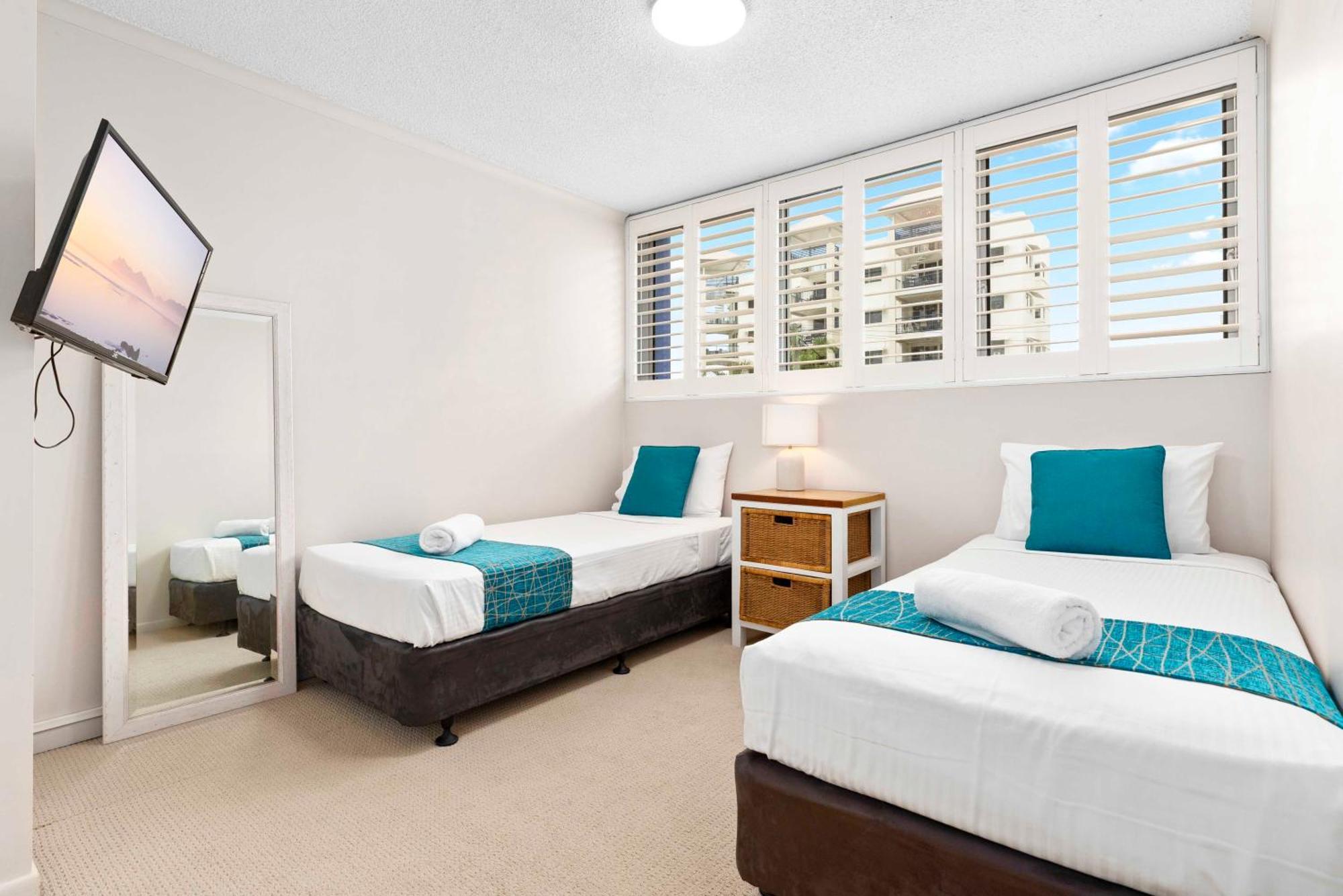 Northwind Beachfront Apartments Mooloolaba Εξωτερικό φωτογραφία