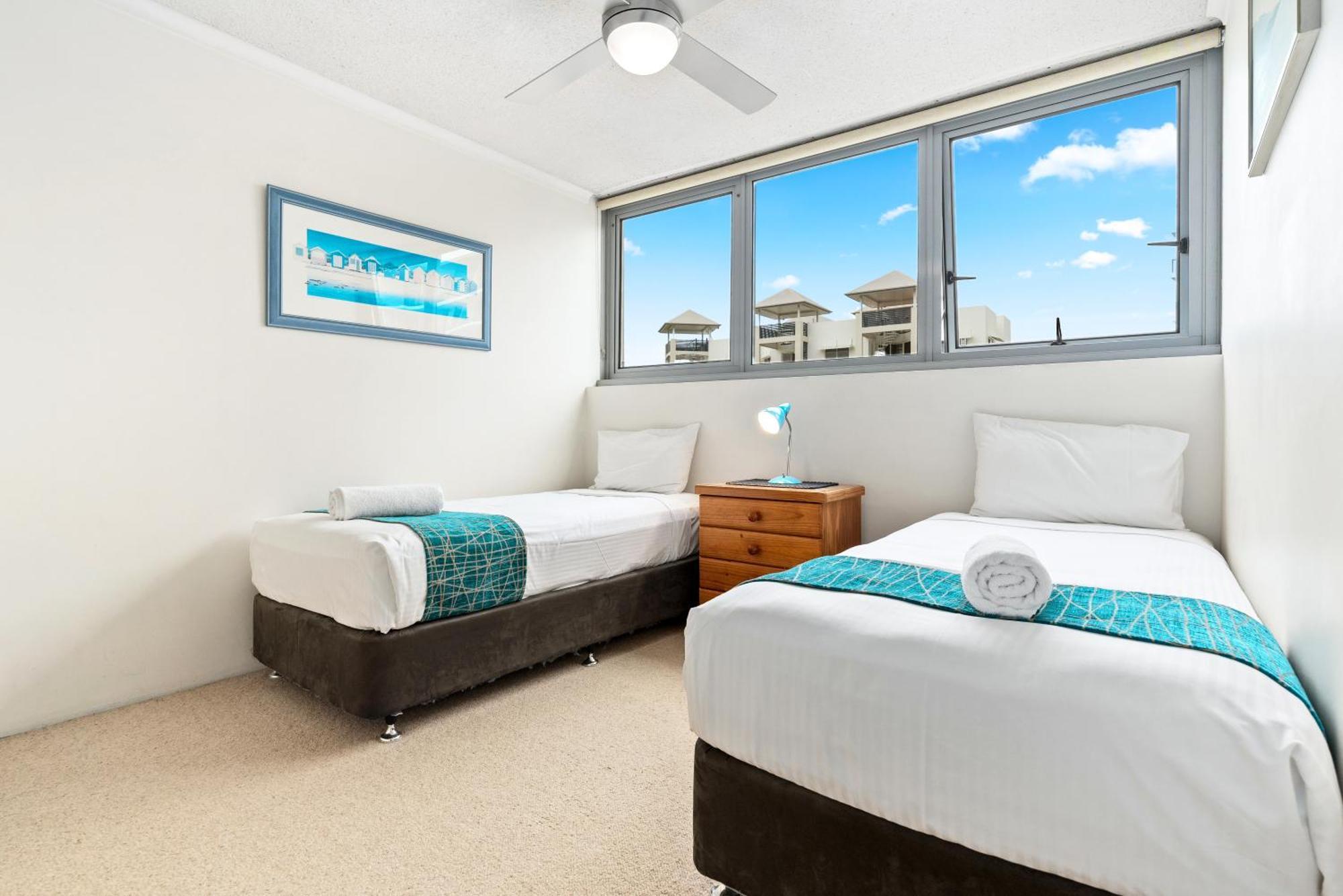 Northwind Beachfront Apartments Mooloolaba Δωμάτιο φωτογραφία