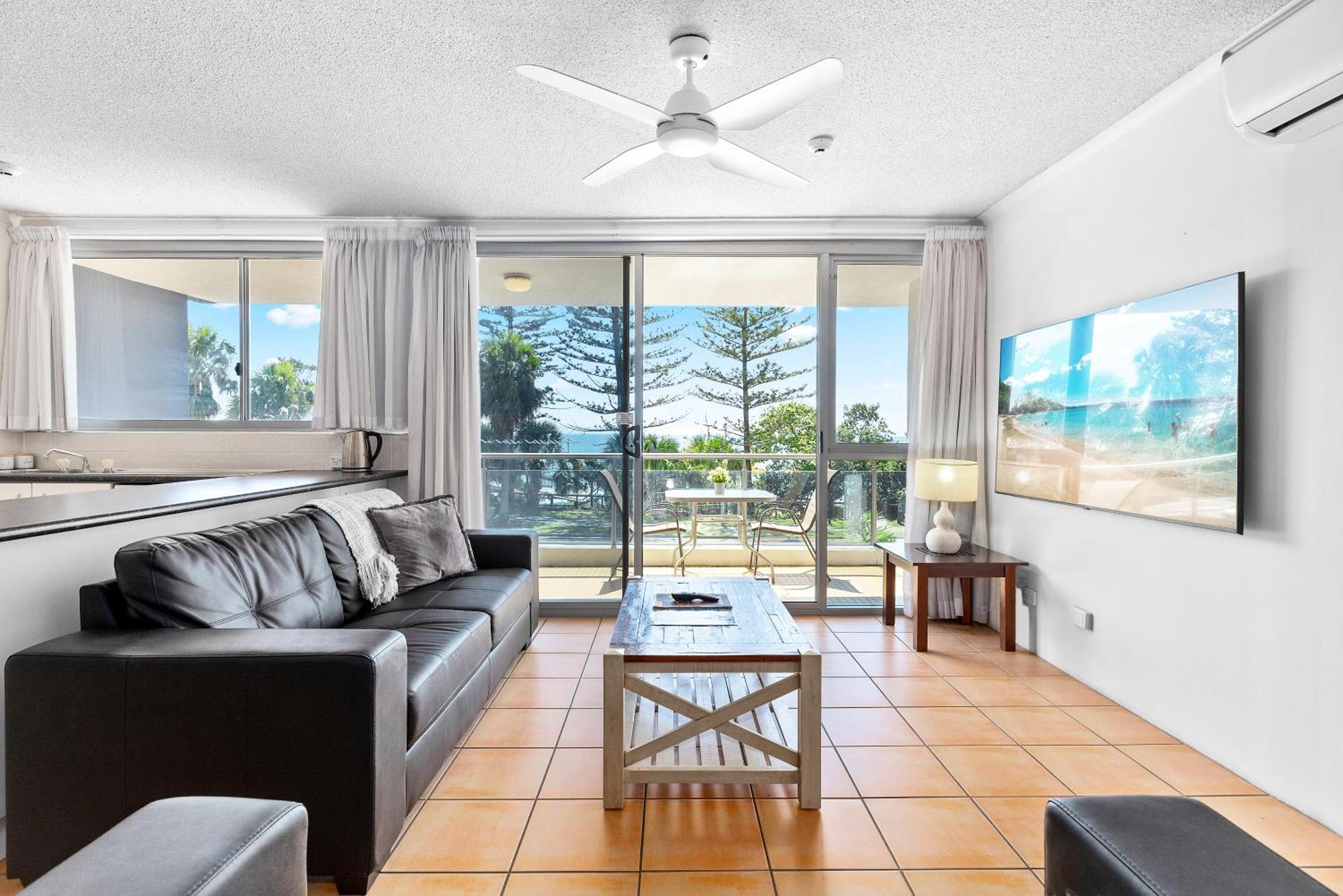 Northwind Beachfront Apartments Mooloolaba Εξωτερικό φωτογραφία