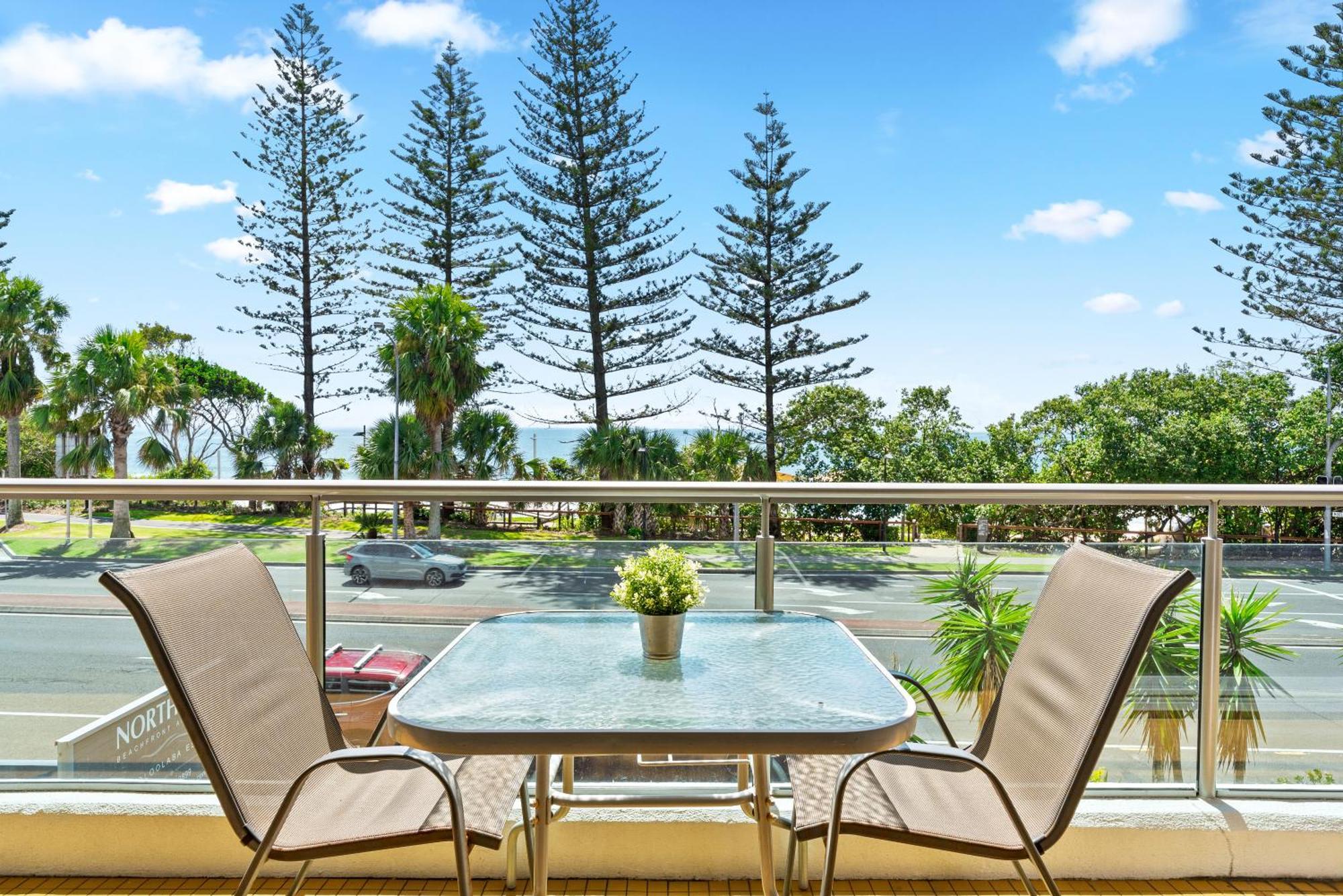 Northwind Beachfront Apartments Mooloolaba Εξωτερικό φωτογραφία
