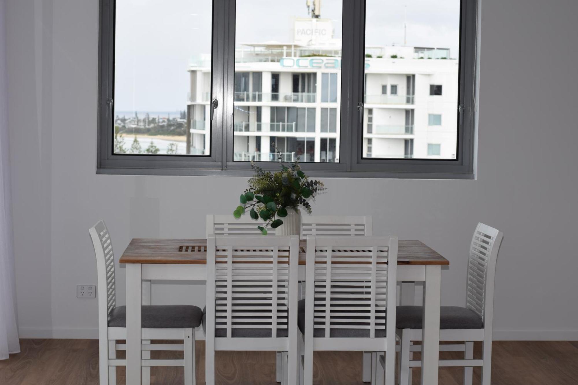 Northwind Beachfront Apartments Mooloolaba Εξωτερικό φωτογραφία
