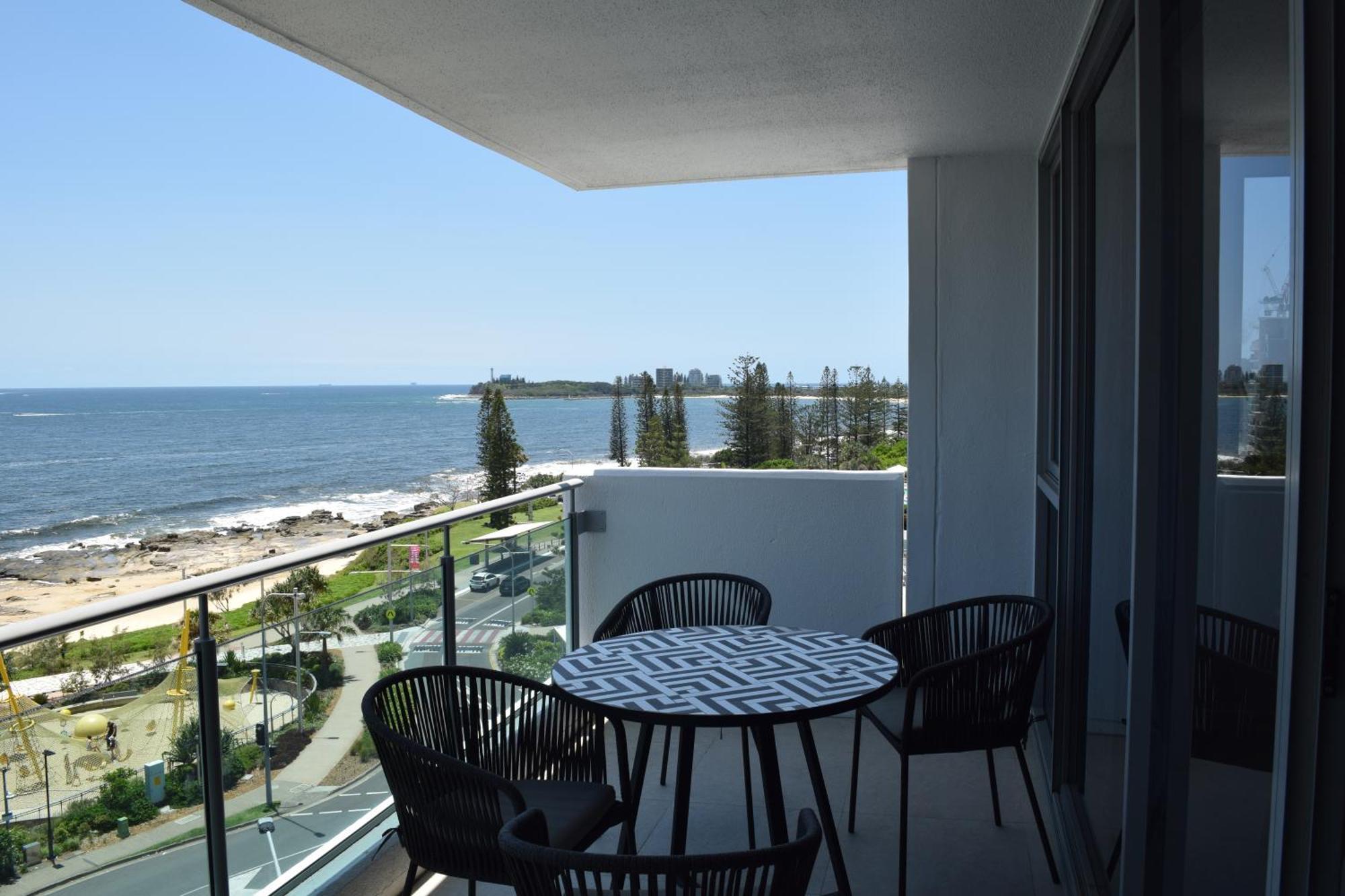 Northwind Beachfront Apartments Mooloolaba Εξωτερικό φωτογραφία