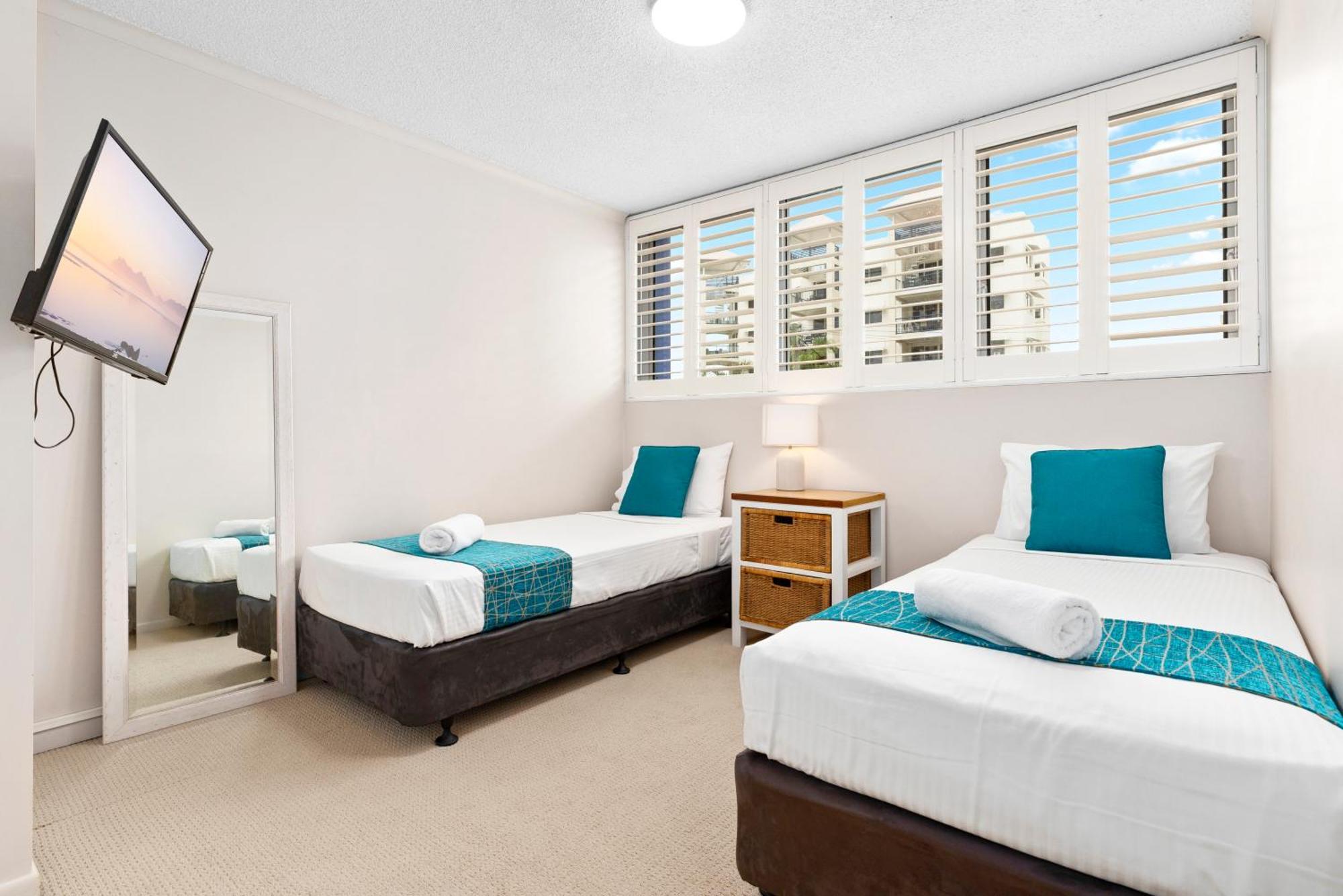 Northwind Beachfront Apartments Mooloolaba Εξωτερικό φωτογραφία