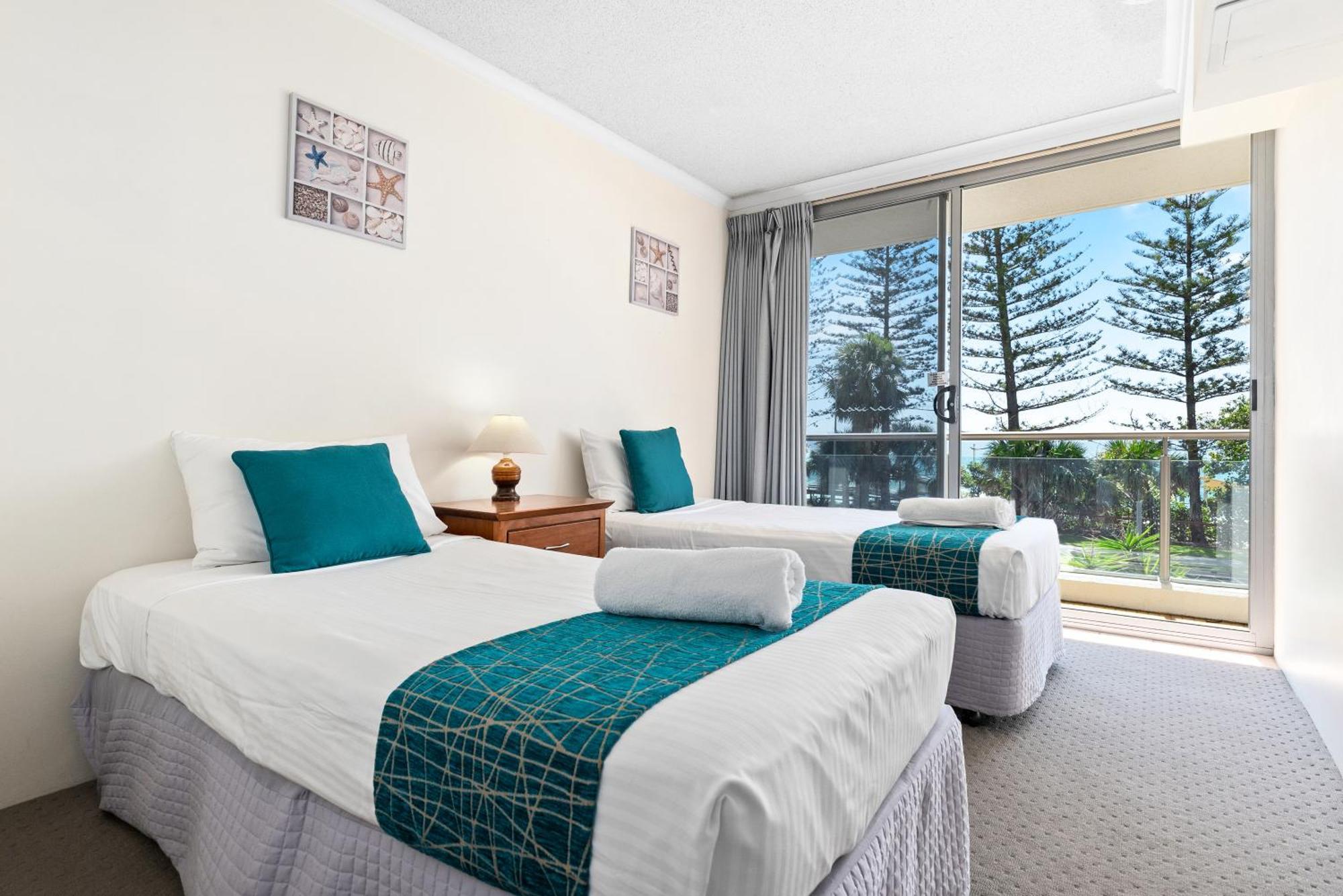 Northwind Beachfront Apartments Mooloolaba Εξωτερικό φωτογραφία